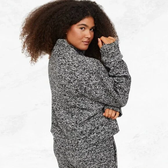 Offline By Aerie Snowday Mock Neck - Picture 2 of 7